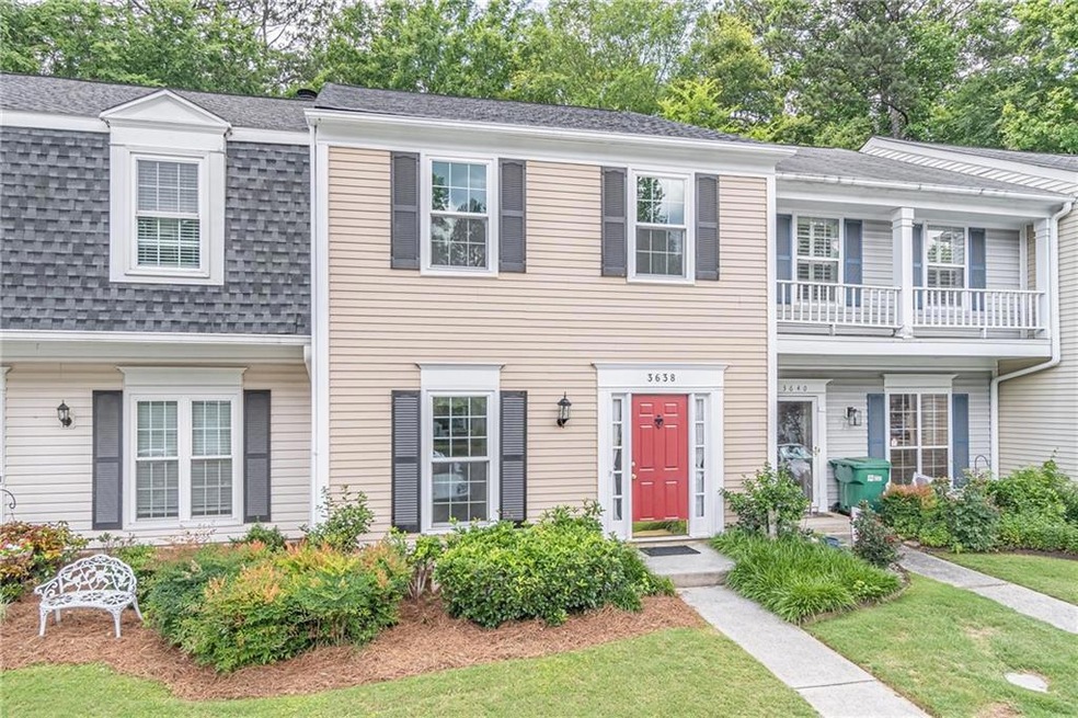 3638 Monticello Commons, Norcross, GA 30092 - photo 1