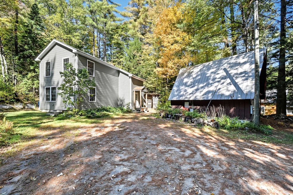 1015 Round House Rd, Carrabassett Valley, ME 04947 - photo 1