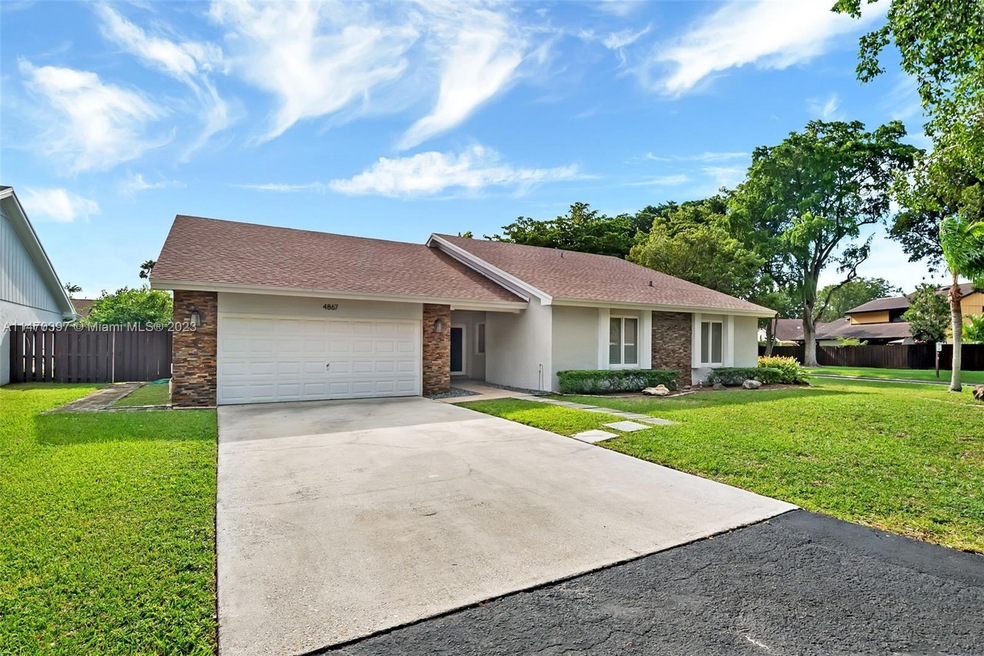 4867 SW 147th Place, Miami, FL 33185 - photo 1