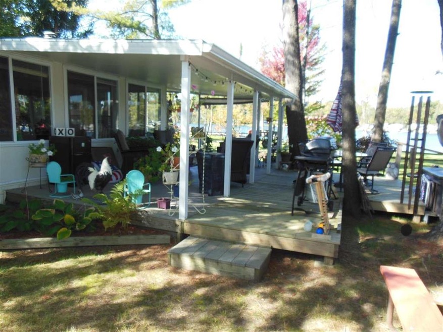 34 Cedar Shores Dr, Hayes Township, MI 48625 - photo 1