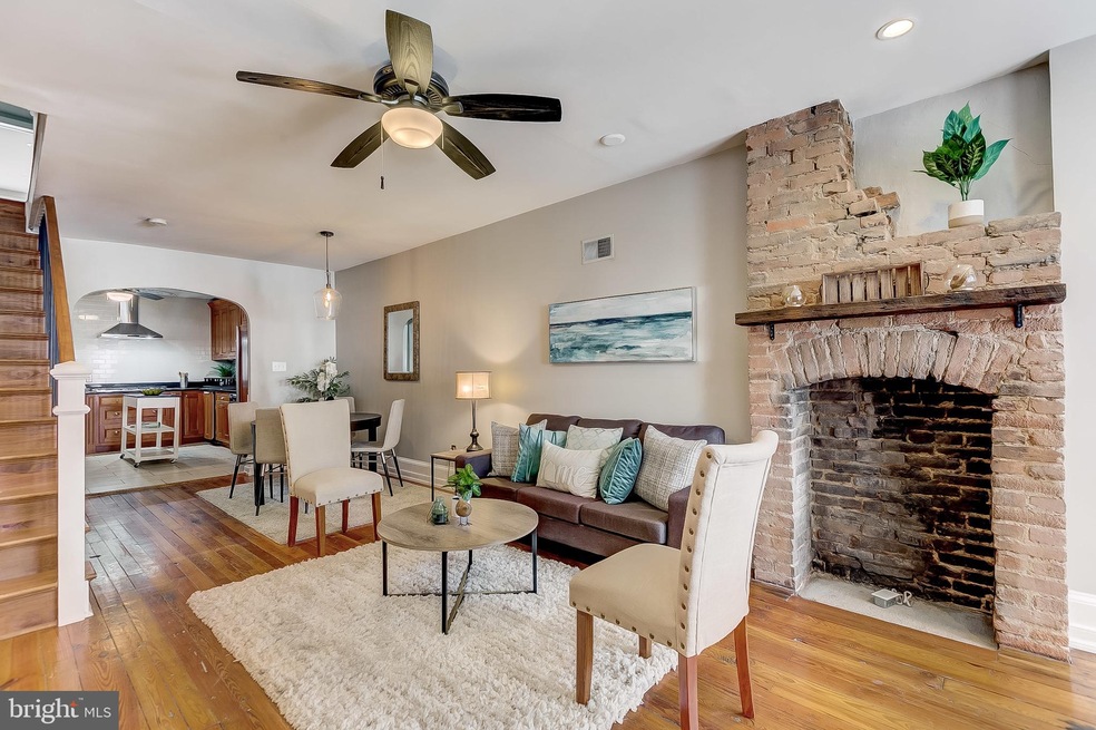 1710 Belt St, Baltimore, MD 21230 - photo 1