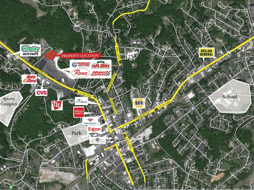 550 N Main St, Marion, NC 28752 - photo 1