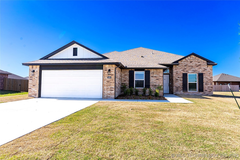 1404 E 149th Place S, Glenpool, OK 74033 - photo 1