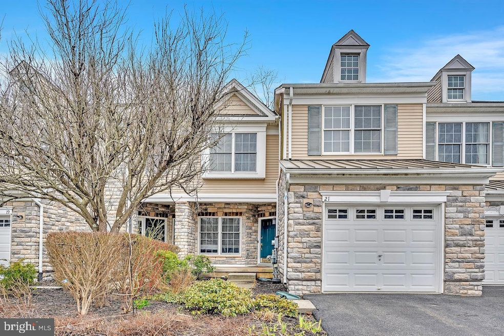 21 Tree Swallow Dr, Princeton, NJ 08540 - photo 1