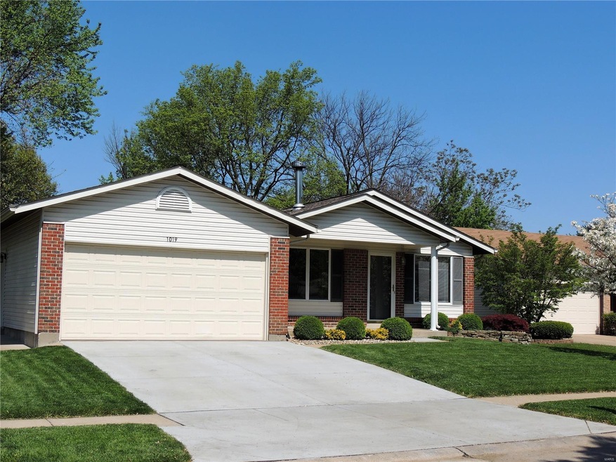 Great curb appeal