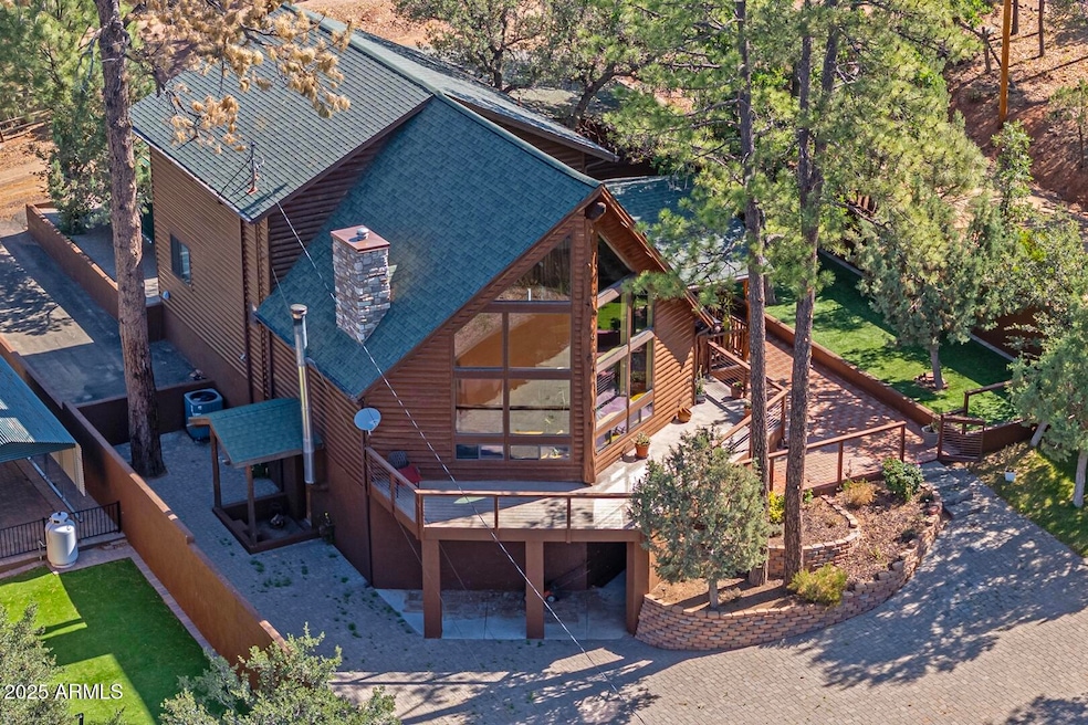 7911 Sumac Dr, Pine, AZ 85544 - photo 1