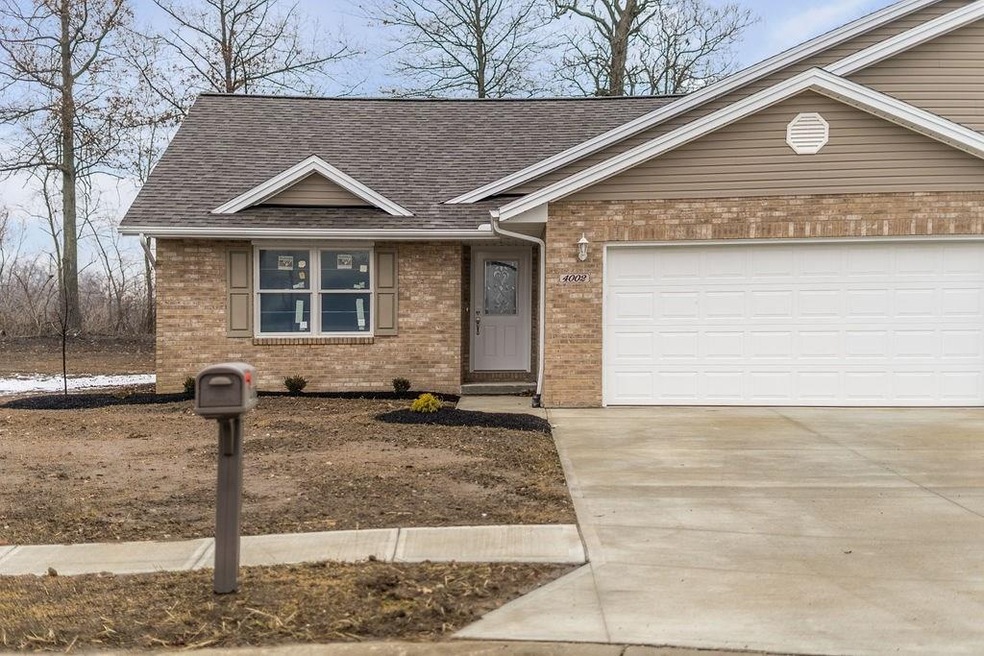 4002 Easy Living Ave, Muncie, IN 47303 - photo 1