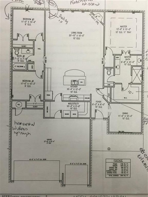 1917 NE 25th St, Moore, OK 73160 - photo 1