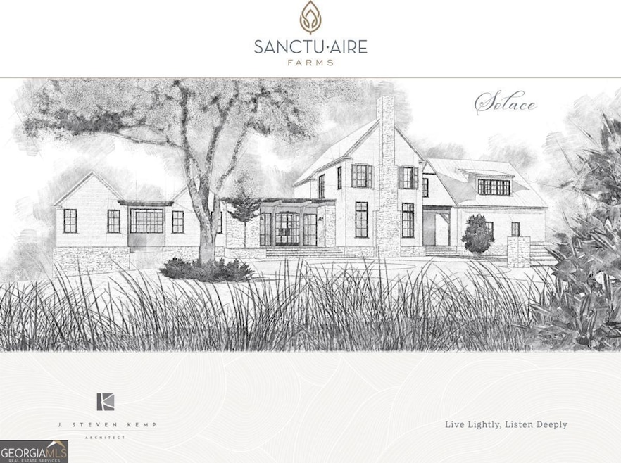 Solace is a quiet refuge tucked into the rhythm of the land. Here, life slows to a meaningful pace - where mornings begin with birdsong and evenings glow with golden light. Every detail is designed to offer peace, presence, and the luxury of living s