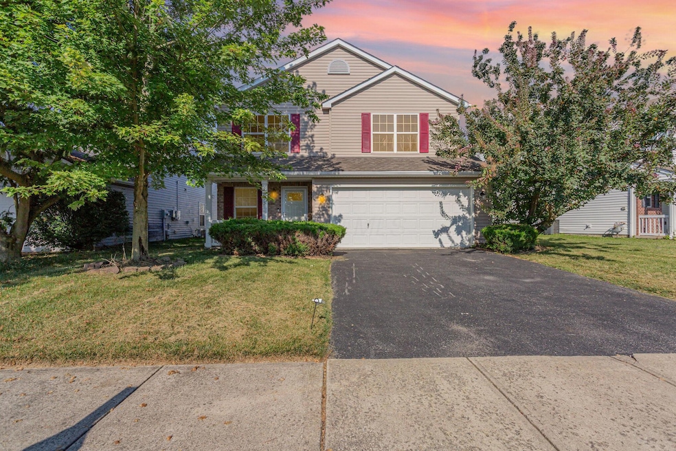 3833 Winding Twig Dr, Canal Winchester, OH 43110 - photo 1