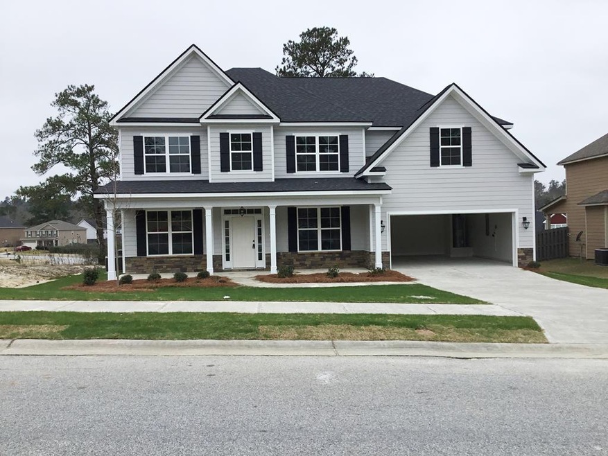 3942 Lakeside Pass, Hephzibah, GA 30815 - photo 1