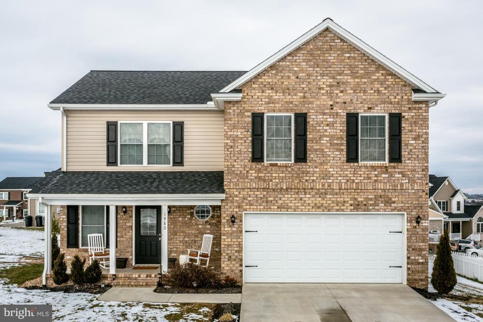 1980 Russell Dr, Harrisonburg, VA 22801 - photo 1