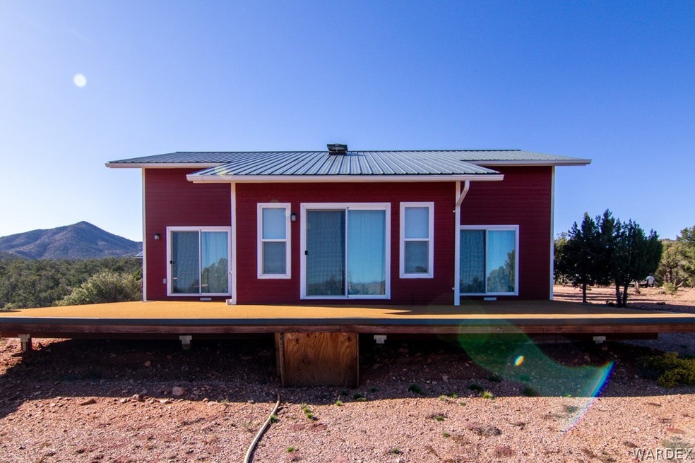 Enjoy stunning views from your own ridge top!
