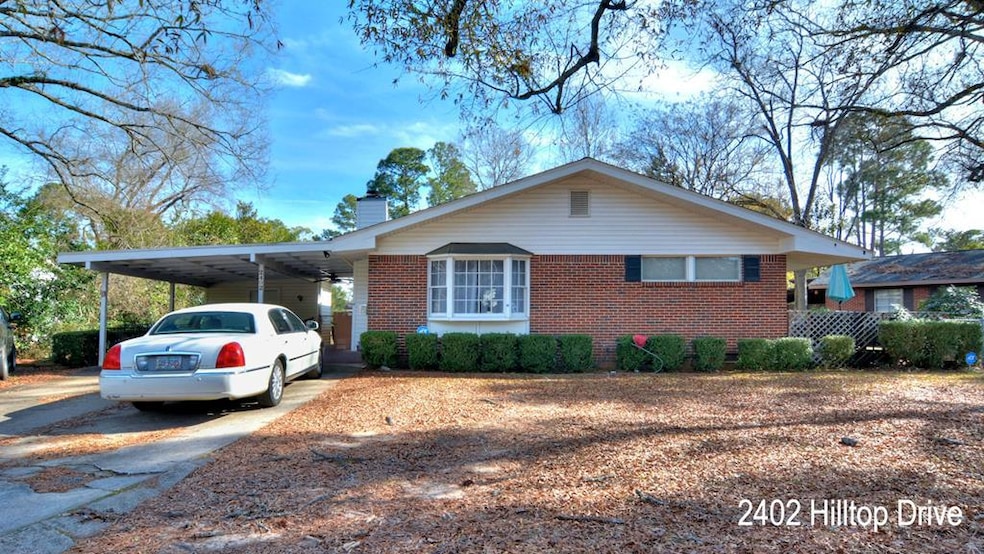 2402 Hilltop Dr, Albany, GA 31707 - photo 1