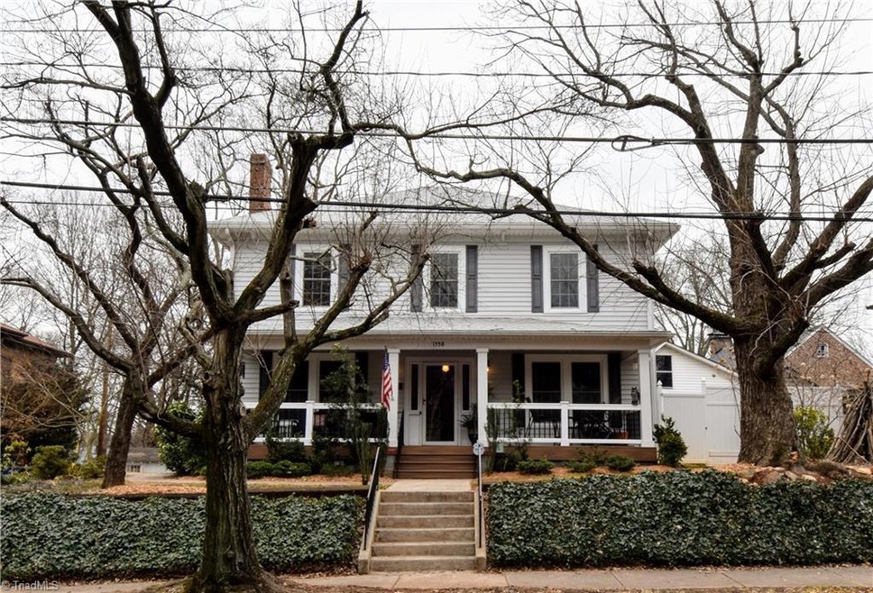 1558 W Northwest Blvd, Winston Salem, NC 27104 - photo 1