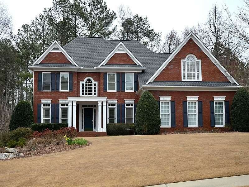 Exterior Front.