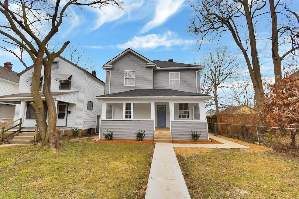 1606 Aberdeen Avenue Columbus Ohio 43221