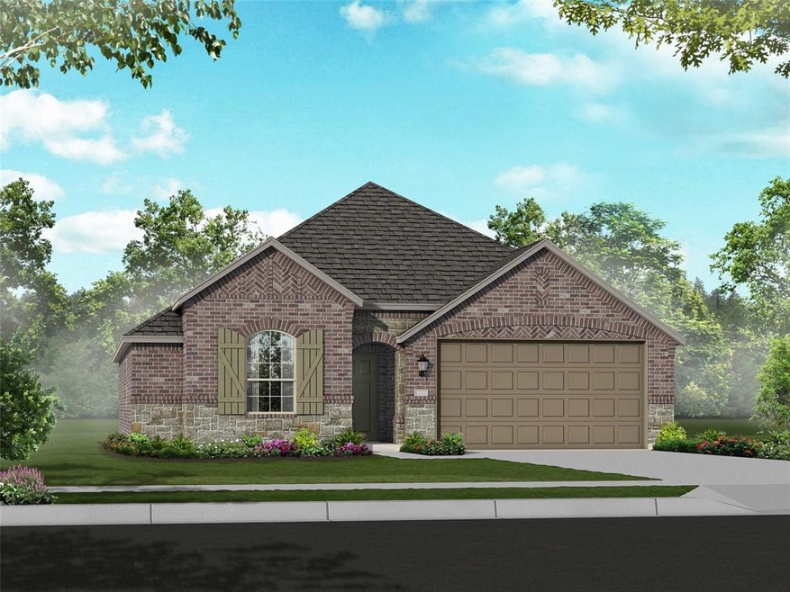 3827 Iron Ore Dr, Denison, TX 75020 - photo 1