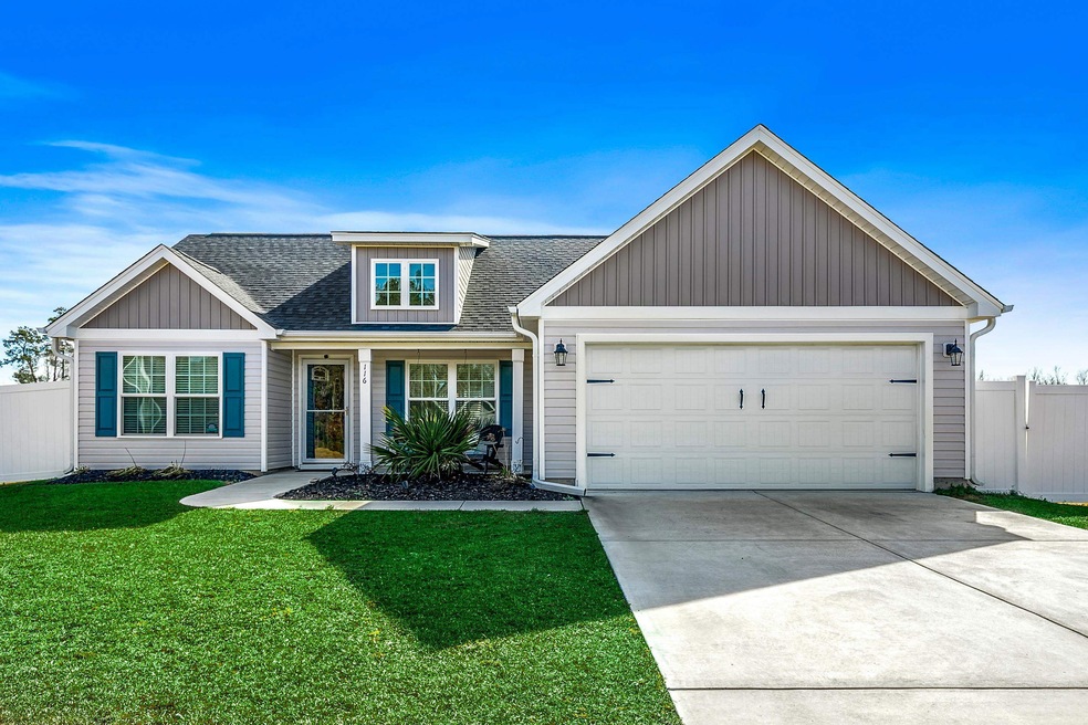 116 Pumpkin Ash Loop, Conway, SC 29527 - photo 1