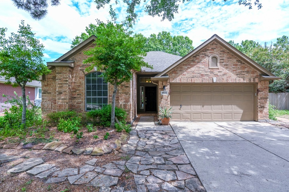 8822 Sherina Park Dr, Houston, TX 77095 - photo 1