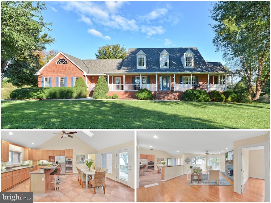 3795 Maplecrest Dr, Knoxville, MD 21758 - photo 1