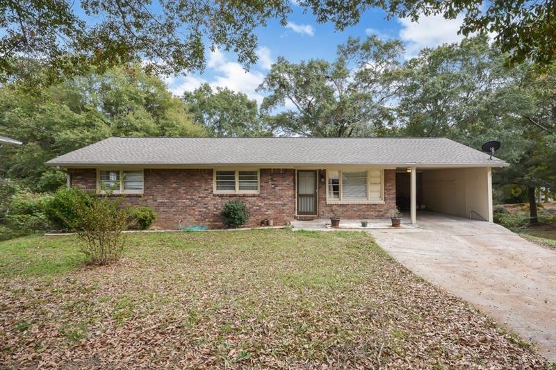 1521 Mountain View Cir NW, Conyers, GA 30012 - photo 1