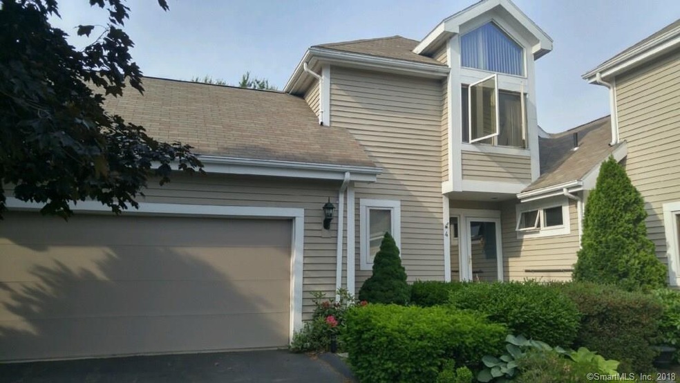 Lovely condo in Bishop's Cove. Two car garage and 