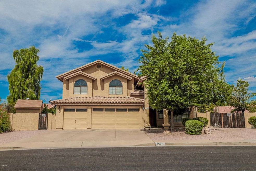 1454 N Silverton Mesa AZ 85203-1