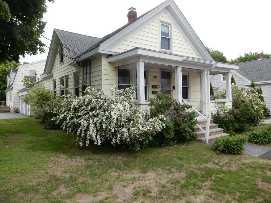 2 Gerry Ave unit 1A, South Portland, ME 04106 - photo 1