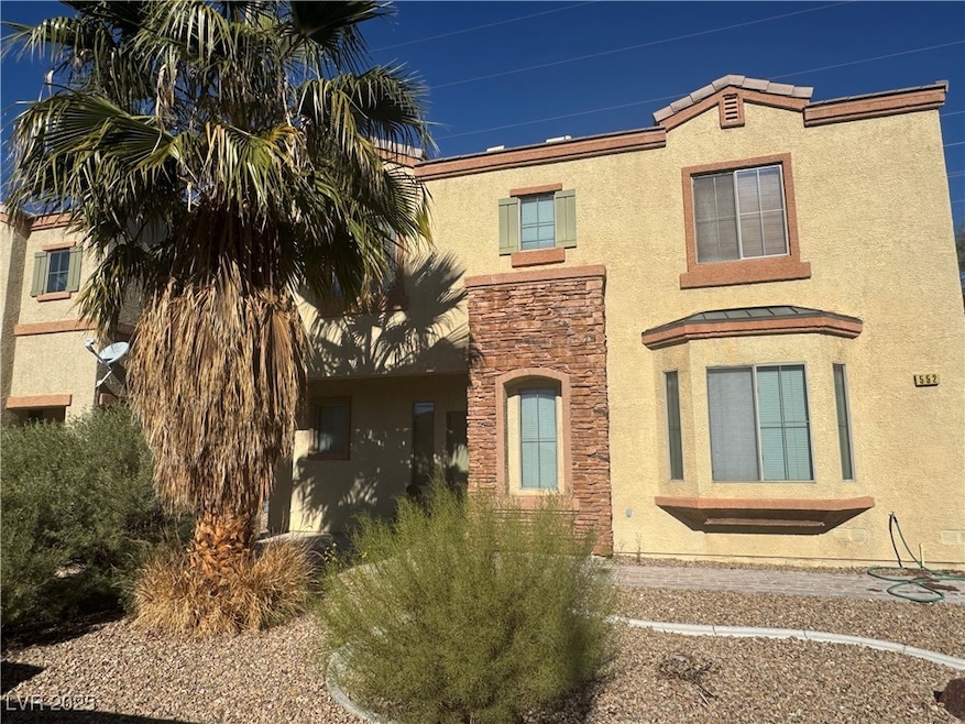 552 Civic Holiday Ave, North Las Vegas, NV 89031 - photo 1