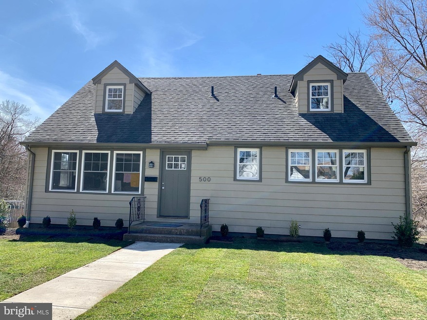 500 W Holly Ave, Oaklyn, NJ 08107 - photo 1