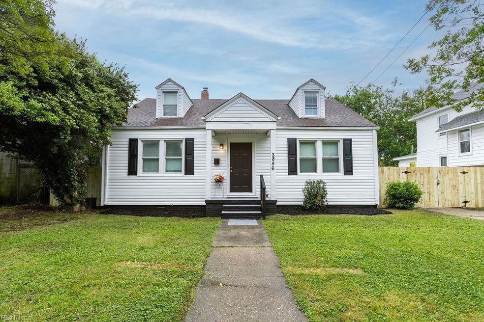 2846 Ballentine Blvd, Norfolk, VA 23509