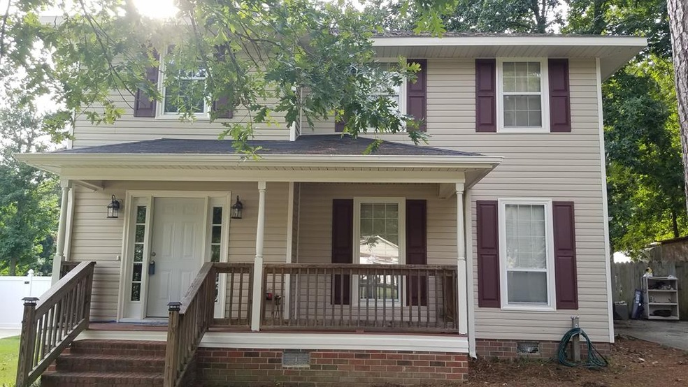 4143 Fair Oaks Rd, Augusta, GA 30907 - photo 1