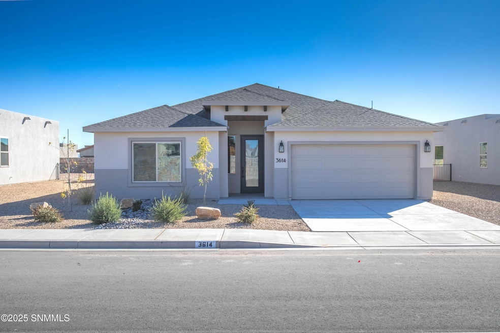 3614 Paragon St, Las Cruces, NM 88012 - photo 1