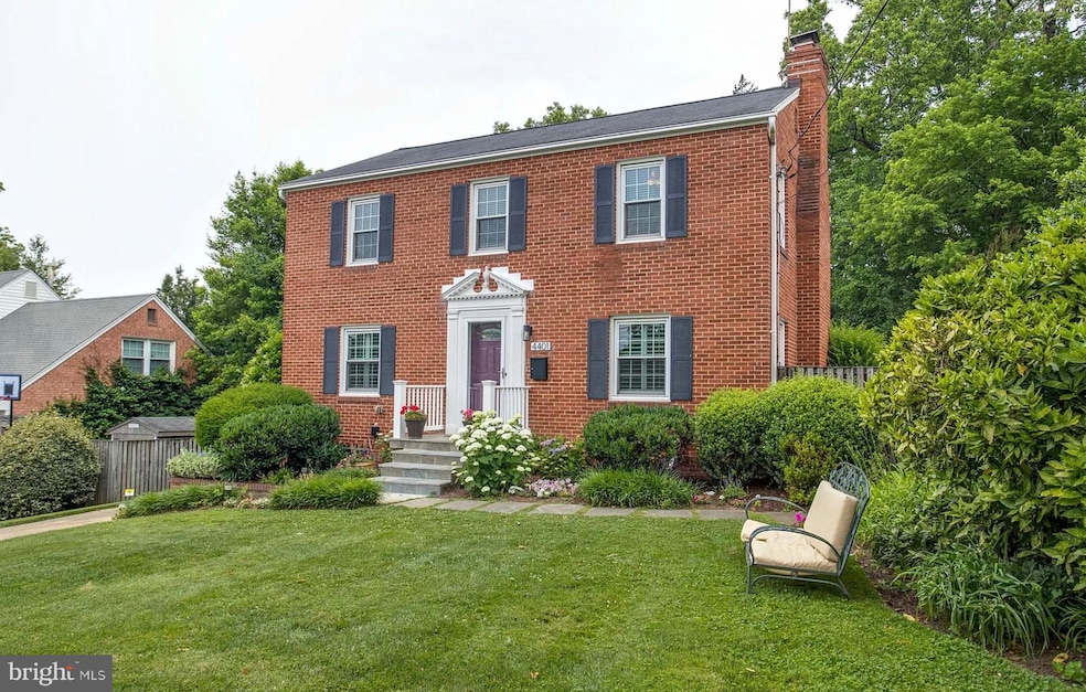 4401 Dresden St, Kensington, MD 20895 - photo 1