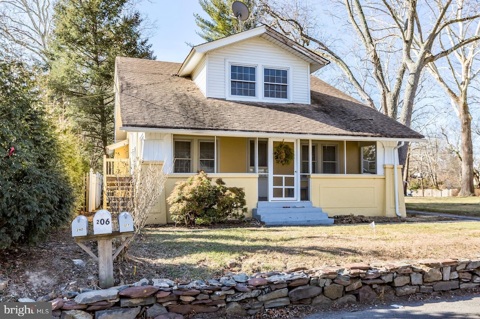 206 Washington Rd, Princeton, NJ 08540 - photo 1