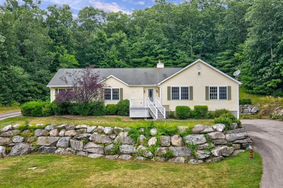 307 Dudley River Rd, Southbridge, MA 01550 - photo 1