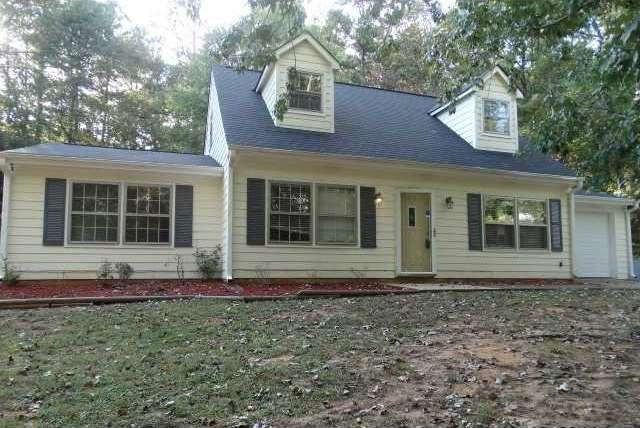 Exterior Front.