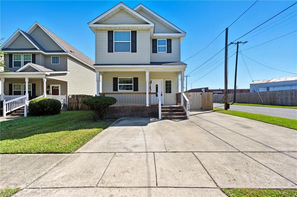 Sold $282,500 • Co-Listing Agent