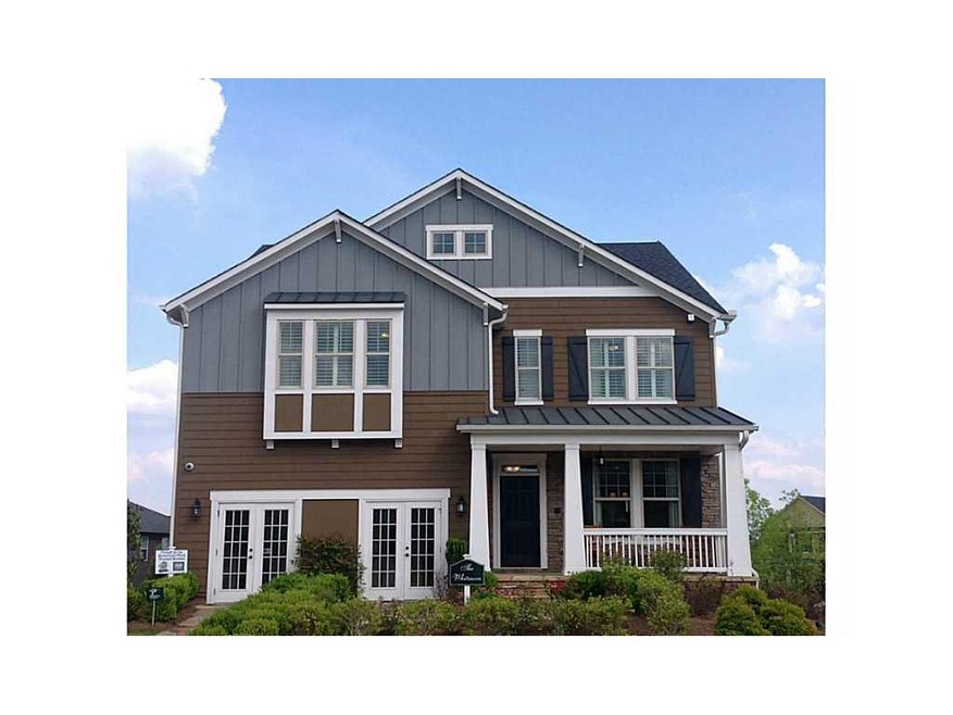 Exterior Front. Beautiful Front View of Home.