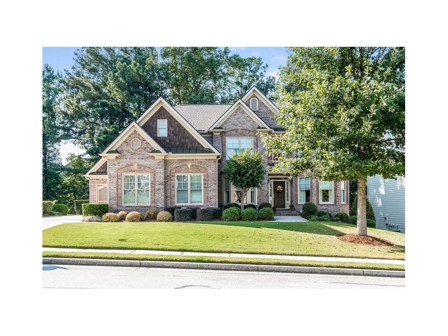 This stunning executive home in Summer Haven is a 