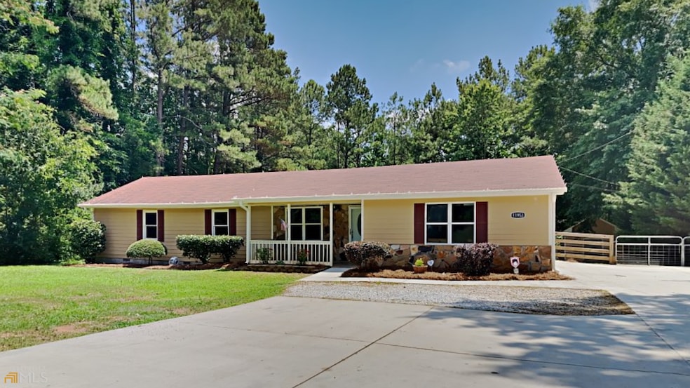 11953 Brown Bridge Rd, Covington, GA 30016 - photo 1