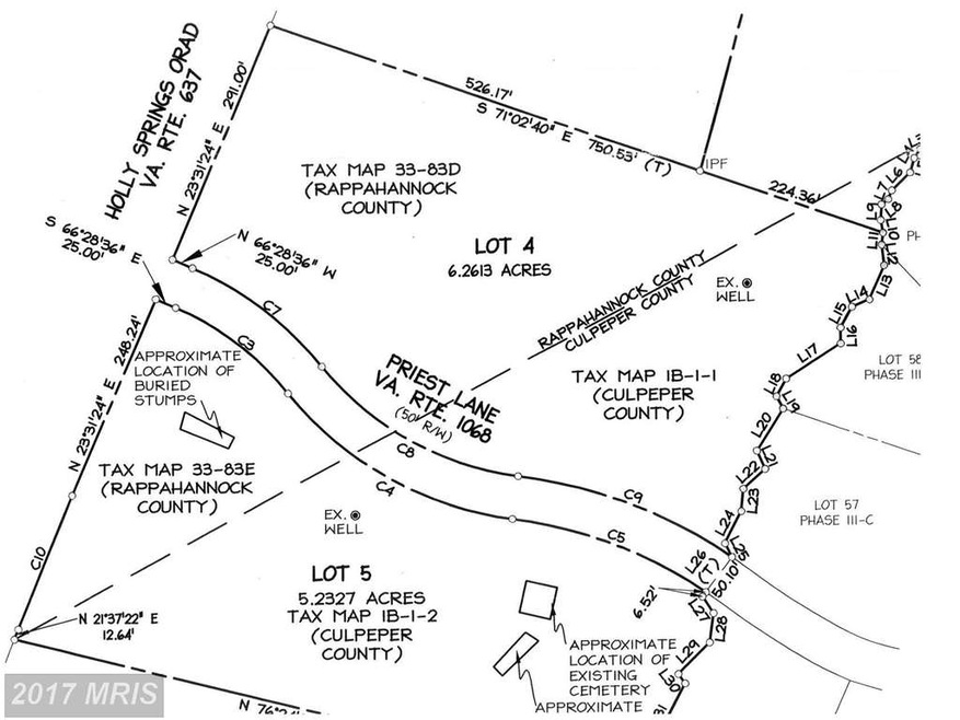 0 Priest Ln unit 1002763428, Amissville, VA 20106 - photo 1