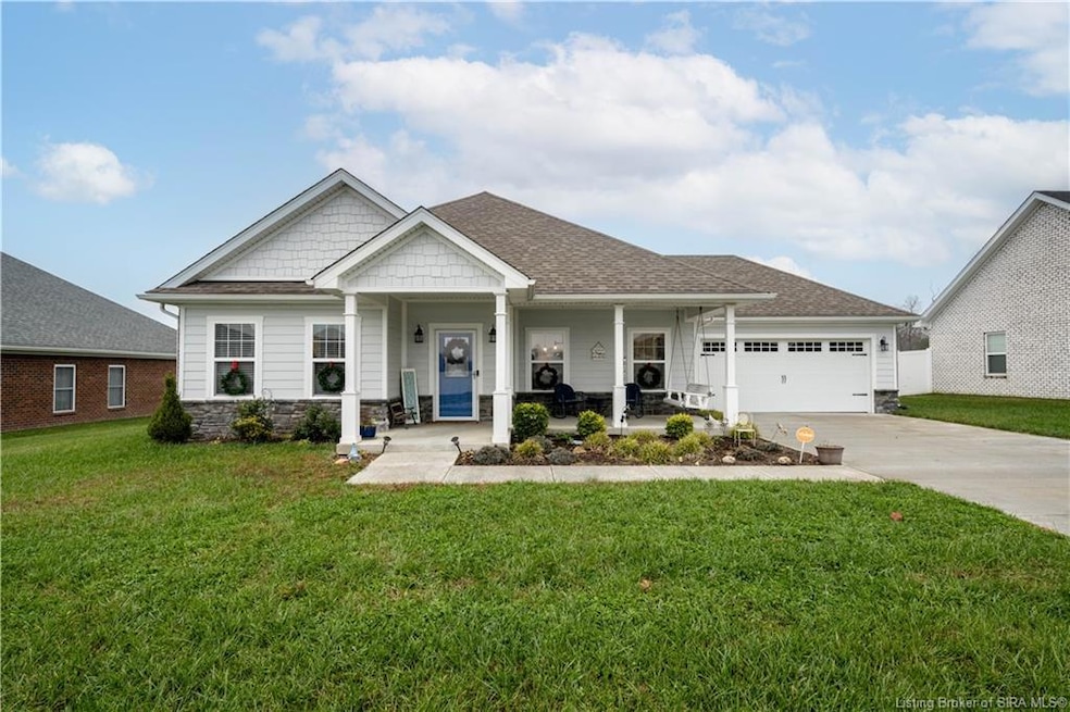 13969 Deerfield Crossing, Memphis, IN 47143 - photo 1