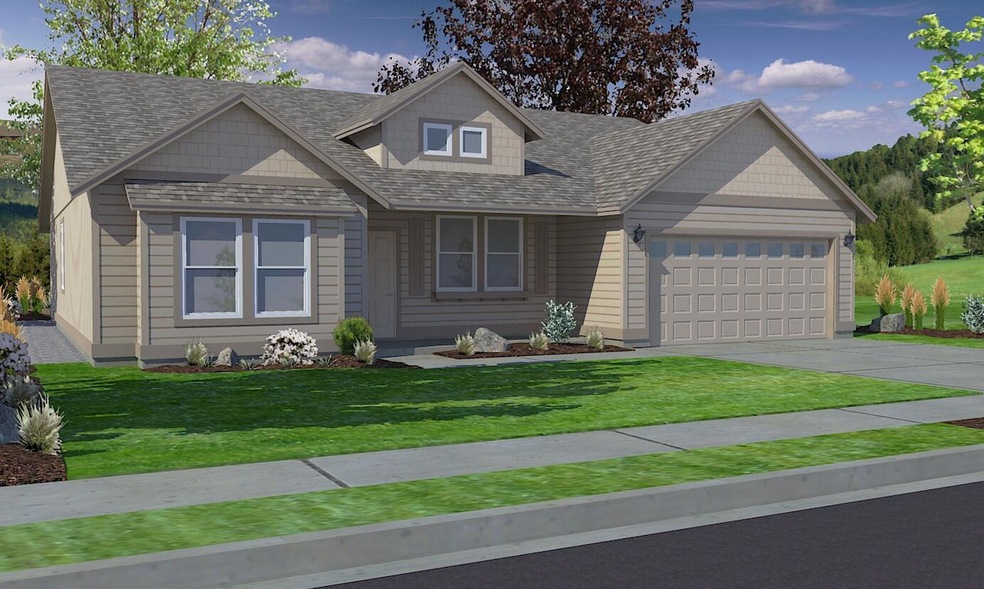 3237 NW Canyon Dr, Redmond, OR 97756 - photo 1