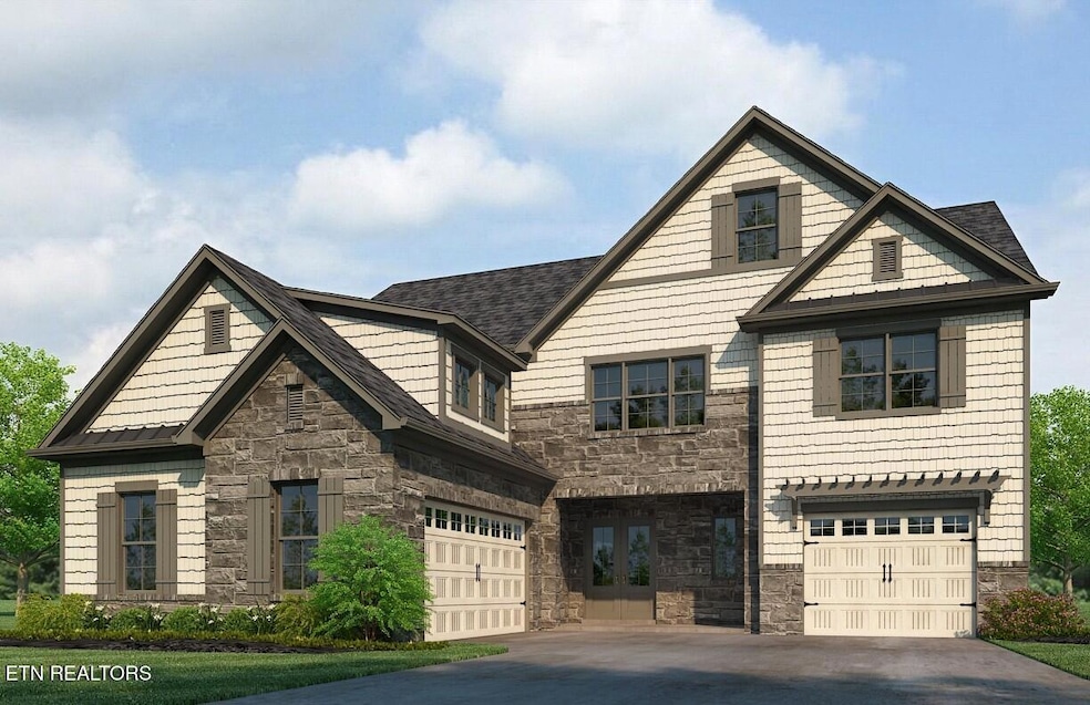 0 Lot 08 Pipers Run Ln unit 1322726, Knoxville, TN 37922 - photo 1