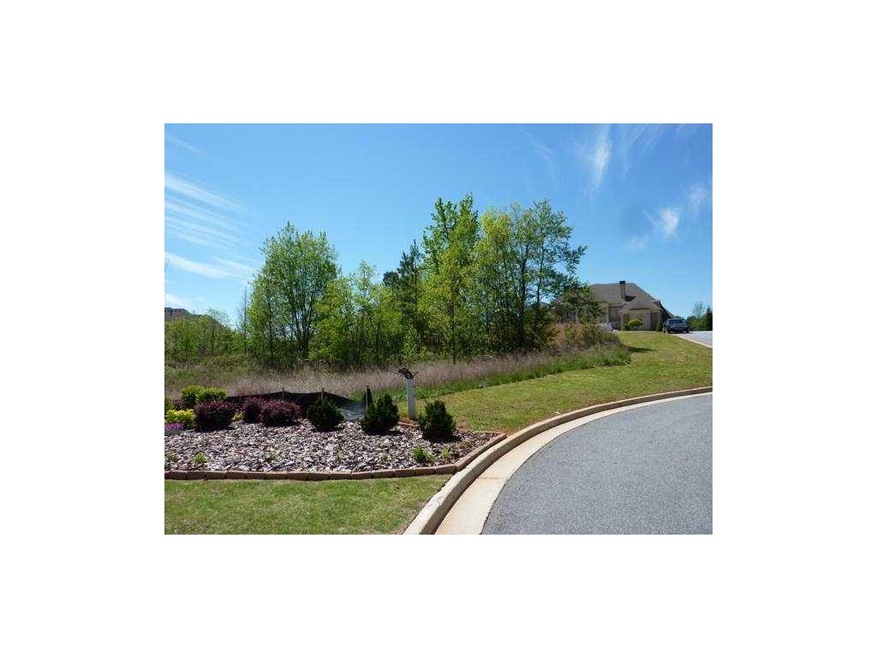 Exterior Front. Lot 996 is a beautiful corner lot.