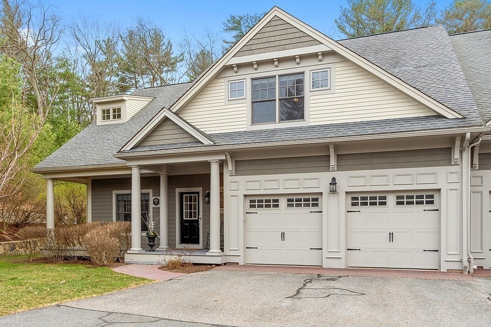 30 Nobscot Rd unit 9, Sudbury, MA 01776 - photo 1