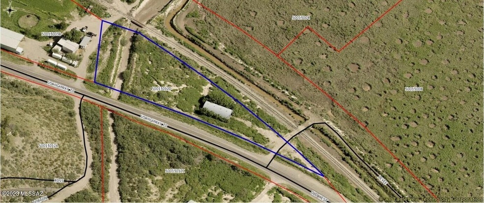 Parcel Map Image
