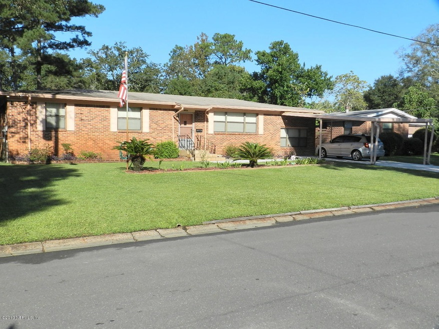 4034 Barmer Dr, Jacksonville, FL 32210 - photo 1